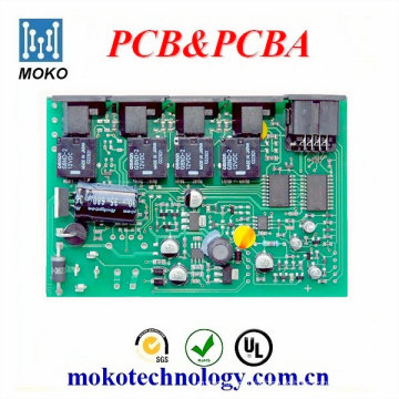 Verkaufsautomat PCB und Montage